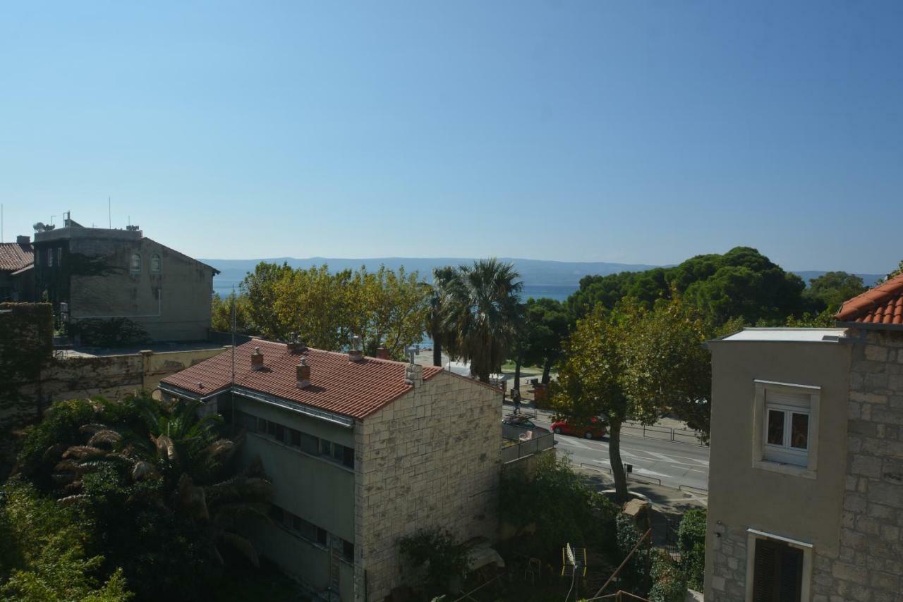 Apartment Mimica-Croatia , Omis , Center المظهر الخارجي الصورة