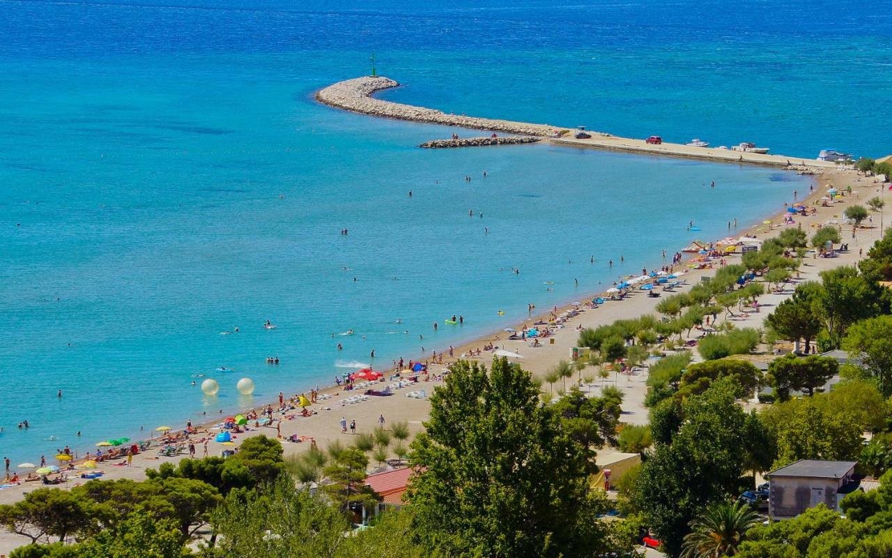 Apartment Mimica-Croatia , Omis , Center المظهر الخارجي الصورة